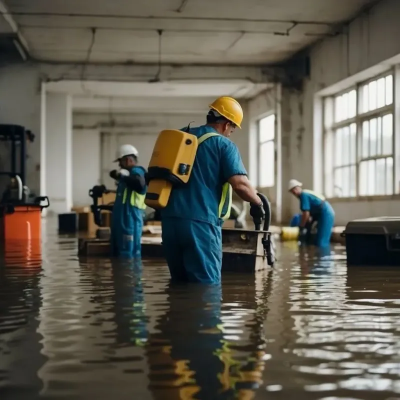 Emergency Water Extraction And Removal in Oakwood Hills, IL